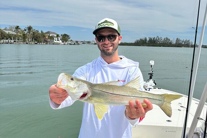 Half Day Inshore and Nearshore Fishing Charter in Sarasota - The Sum Up
