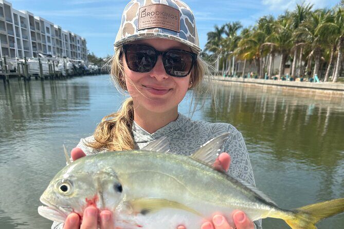Half Day Inshore and Nearshore Fishing Charter in Sarasota - FAQ