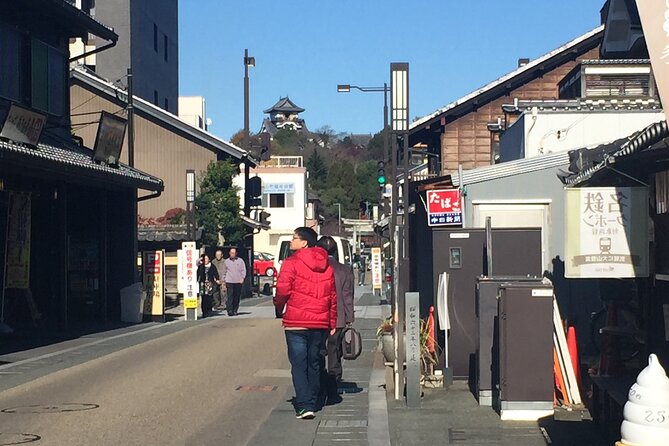 Half-Day Inuyama Castle and Town Tour With Guide - Traveler Photos