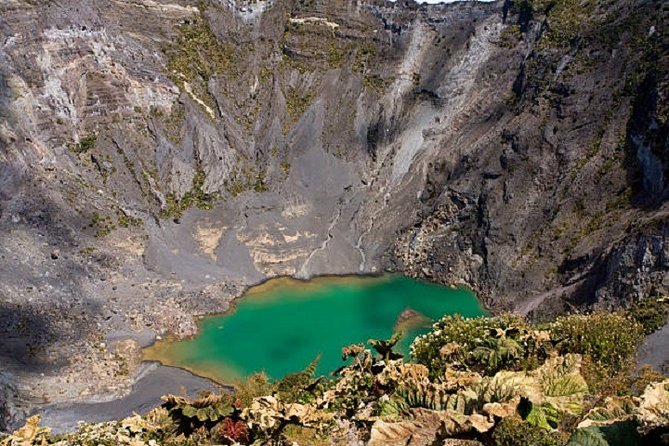 Half Day Irazu Volcano and Basilica of the Angels - Additional Information