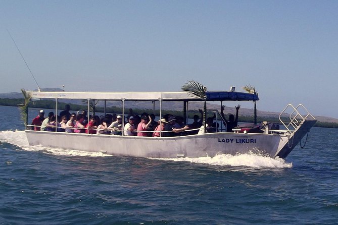 Half Day Island Chill - Tour Confirmation and Accessibility