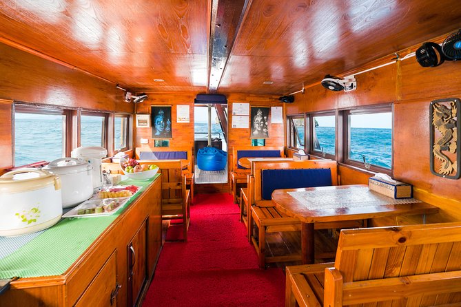Half Day Island Hopping & Snorkeling to Koh Taen For Cruise Ship Visitors - Additional Information