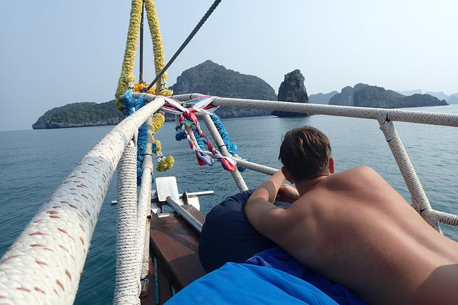 Half Day Island Hopping & Snorkeling to Koh Taen For Cruise Ship Visitors - The Sum Up
