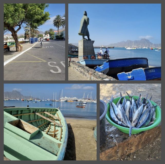 Half Day Island Tour, Best of São Vicente, Highlights - Important Information