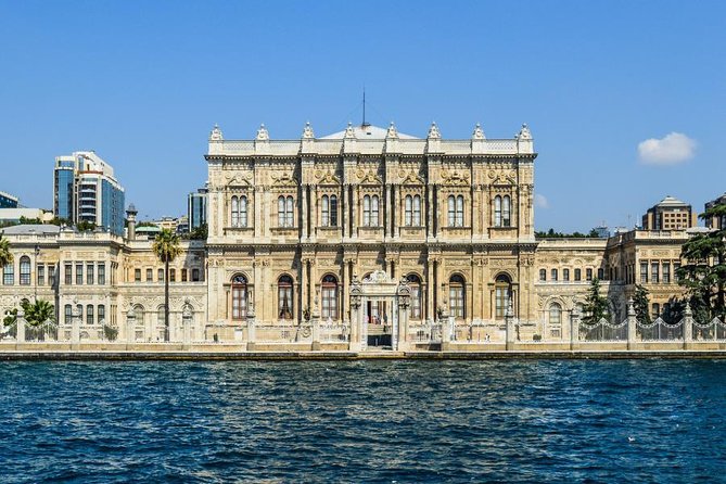 Half Day Istanbul Bosphorus Cruise Tour With Dolmabahce Palace W/Private Guide - Reviews