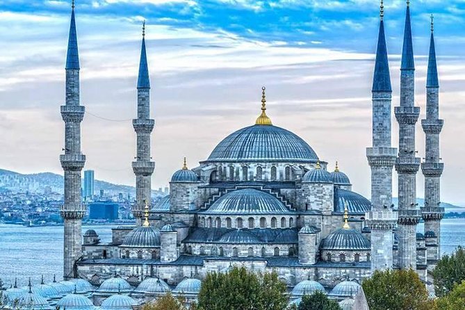 Half Day Istanbul Classics Tour - Cancellation Policy