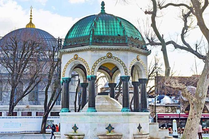 Half Day Istanbul Classics Tour - The Sum Up