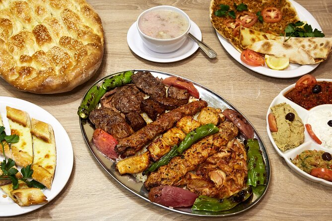 Half-Day Istanbul Private Food Tour & Culinary Experience - Pricing and Booking Details