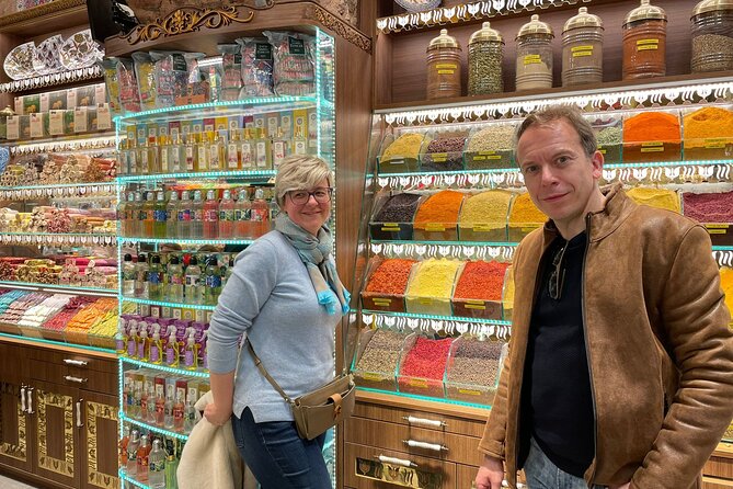 Half-Day Istanbul Private Food Tour & Culinary Experience - Tour Duration and Inclusions