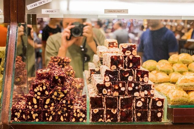 Half-Day Istanbul Private Food Tour & Culinary Experience - Transportation and Meeting Points