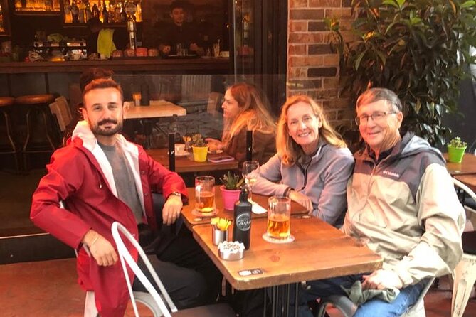 Half-Day Istanbul Private Food Tour & Culinary Experience - Cancellation Policy and Refunds