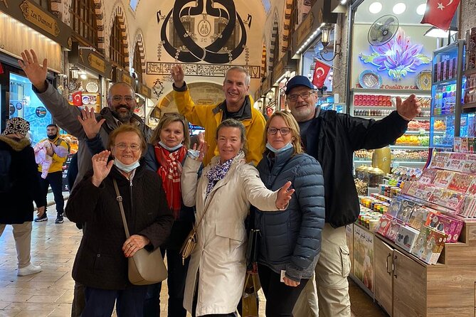 Half-Day Istanbul Private Food Tour & Culinary Experience - How to Reserve and Secure Your Spot