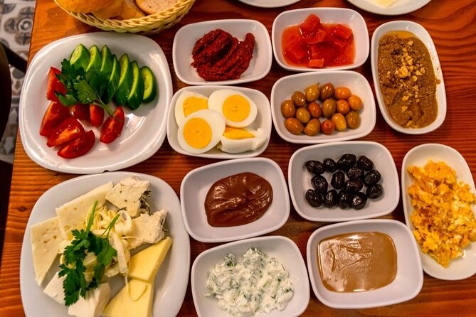 Half-Day Istanbul Private Food Tour & Culinary Experience - Common Questions