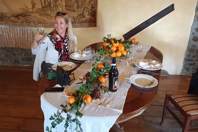 Half-Day Italian Cooking Class in Rome With Wine Tasting - Experience Overview