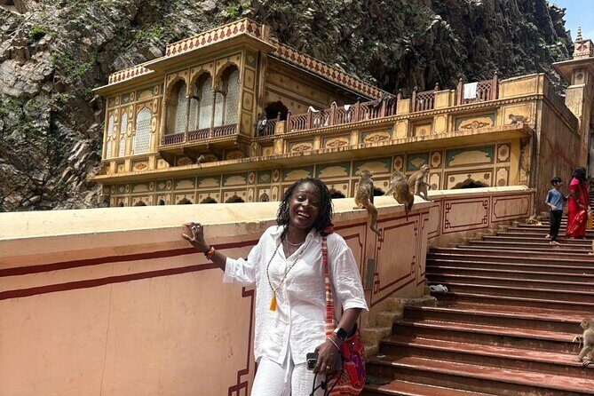 Half-Day Jaipur Heritage Tour with Monkey Temple - Good To Know