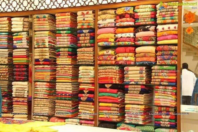 Half Day Jaipur Shopping Tour With Local Shopping Consultant - An Introduction to Jaipur Shopping