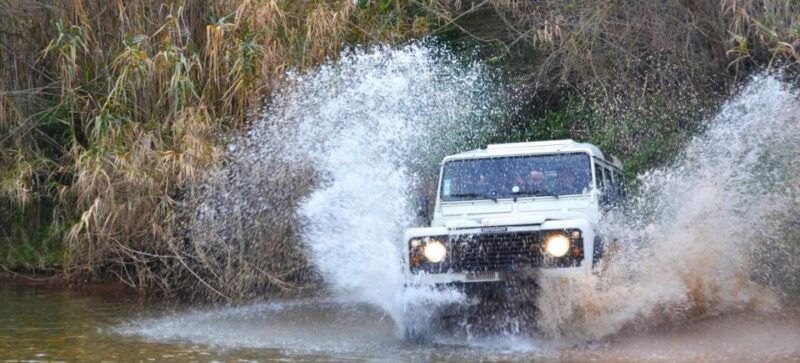 Half-Day Jeep Safari Algarve - Exploring the Algarves Hidden Corners