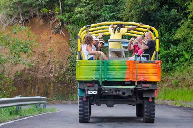 Half Day Jeep Safari - Cancellation Policy