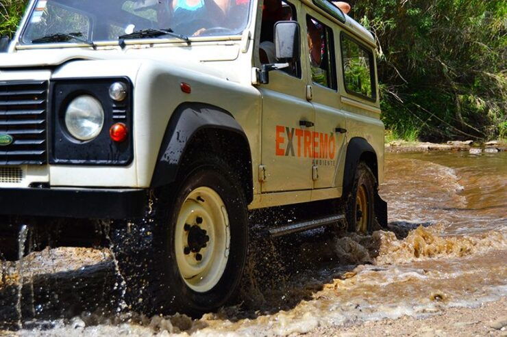 Half-Day Jeep Safari of the Algarve - Inclusions