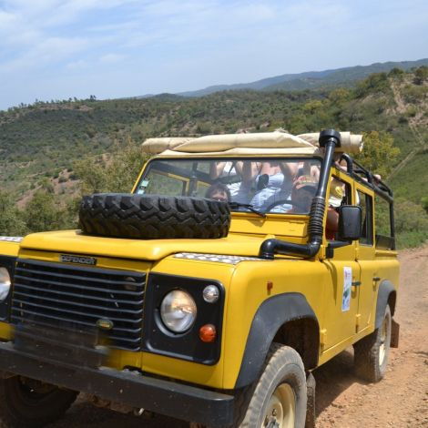 Half-Day Jeep Safari of the Algarve - Important Information