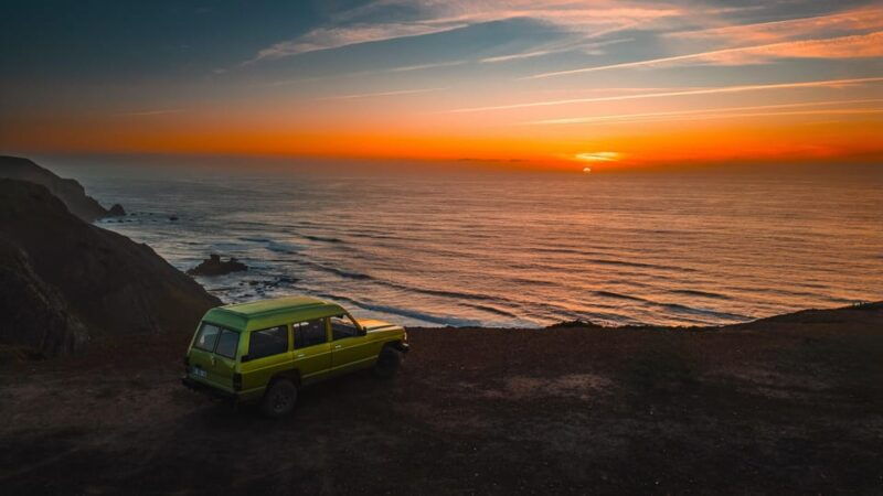 Half-Day Jeep Sunset Safari with Portuguese wine - The Itinerary and What You Can Expect  