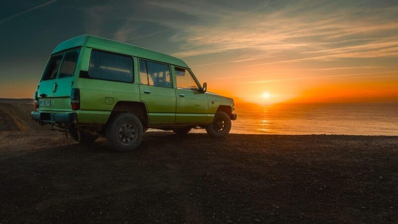 Half-Day Jeep Sunset Safari with Portuguese wine - Practical Tips for Your Sunset Safari  
