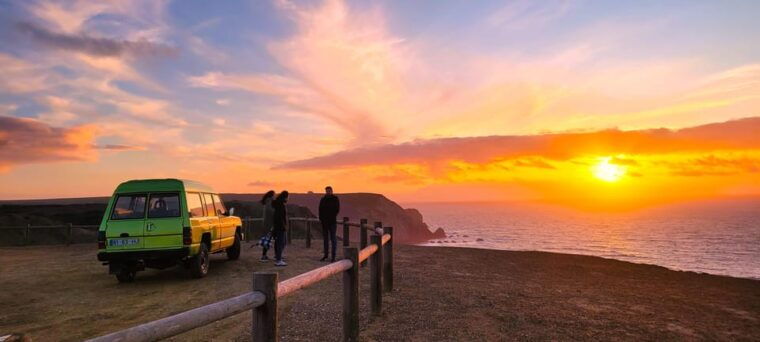 Half-Day Jeep Sunset Safari with Portuguese wine - FAQ  