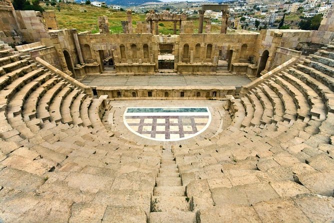 Half Day Jerash & Ajloun Private Guided Tour From Amman - Good To Know
