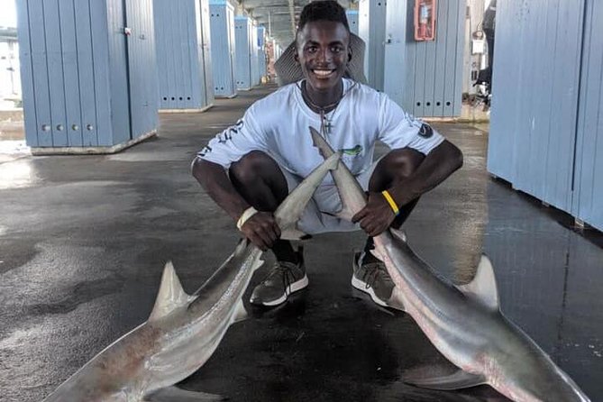 Half-Day Jetty Fishing Trip From Galveston - Features of the Fishing Charter