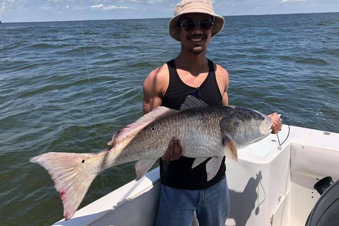 Half-Day Jetty Fishing Trip From Galveston - Traveler Photos and Reviews