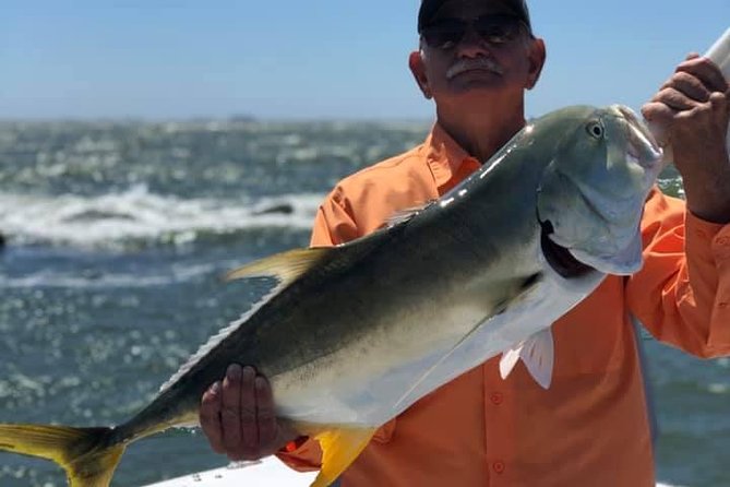 Half-Day Jetty Fishing Trip From Galveston - The Sum Up