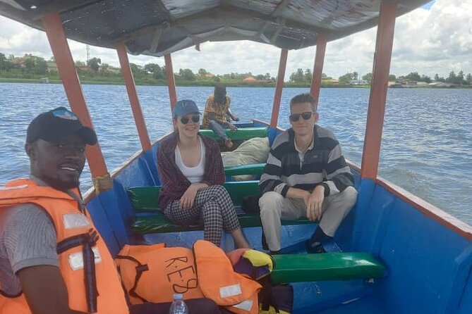 Half-Day Jinja Walking Tour: Source of Nile & Boat Ride Options - Meeting Point Details
