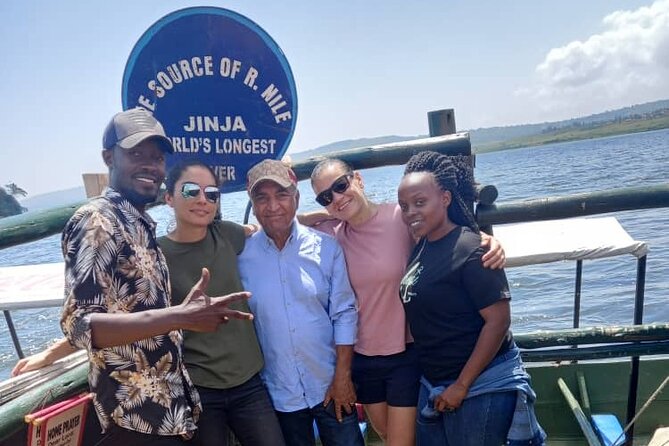Half-Day Jinja Walking Tour: Source of Nile & Boat Ride Options - Additional Information and Guidelines