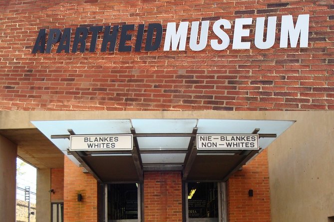 Half-Day Johannesburg City Tour With Pickup - Tour Details
