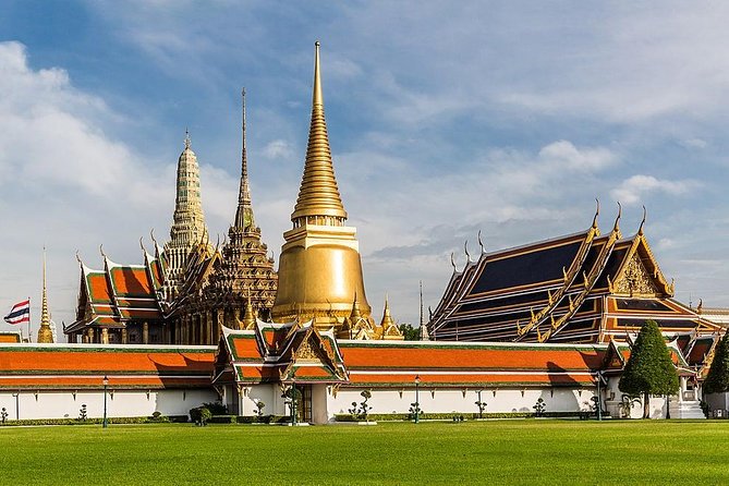 Half Day Join Amazing Bangkok City & Temple Tour With Admission Tickets - Additional Information and Contact Details
