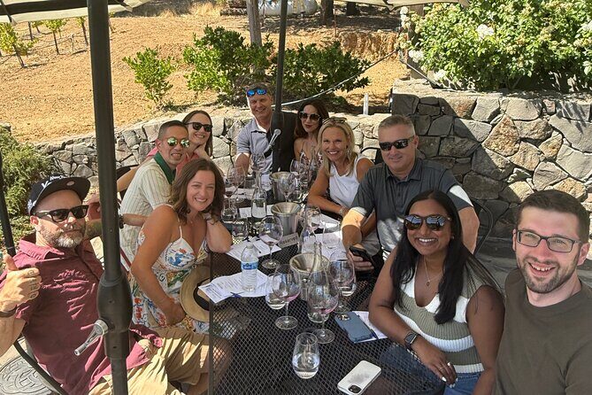 Half Day Join in Group Wine Tasting Tour - An Honest Look at the Half Day Join in Group Wine Tasting Tour in Santa Rosa