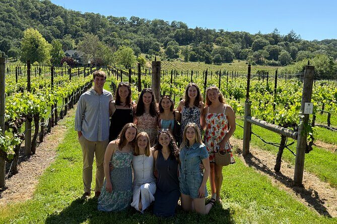 Half Day Join in Group Wine Tasting Tour - Good To Know