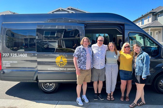 Half Day Join in Group Wine Tasting Tour - FAQ