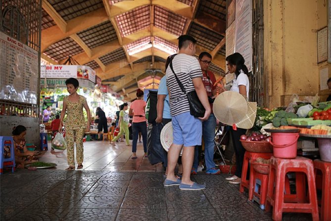 Half Day Join in Saigon Cooking Class and Tan Dinh Market Tour - Additional Information