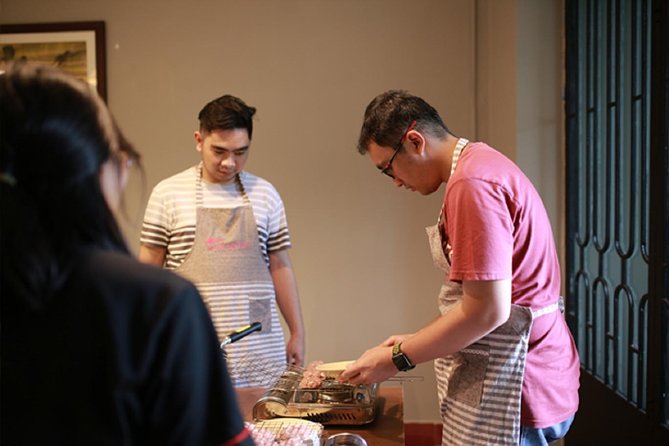 Half Day Join in Saigon Cooking Class and Tan Dinh Market Tour - Common Questions