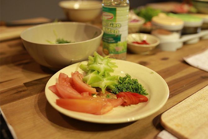 Half Day Join in Saigon Cooking Class and Tan Dinh Market Tour - The Sum Up