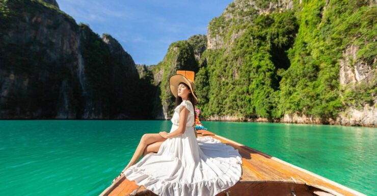 Half Day Join Tour By Longtail to Maya Bay - Activity Details