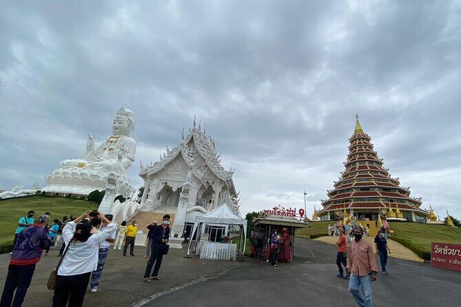 Half Day Join Tour Chiang Rai Pick Up Only In Chiang Rai - The Details of the Chiang Rai Half-Day Tour