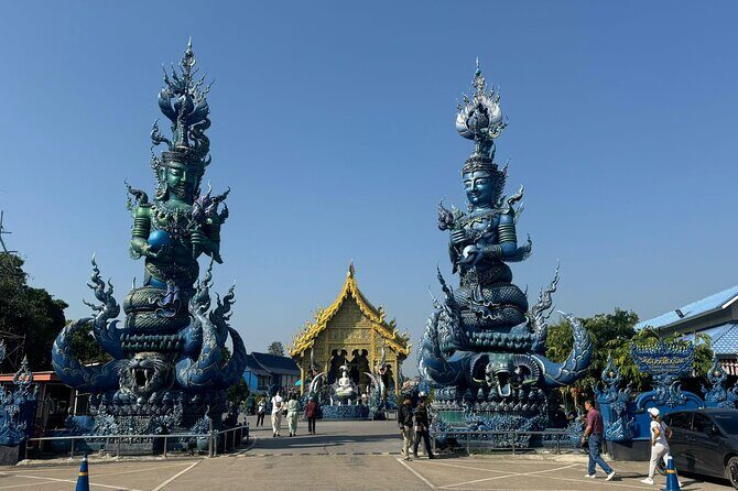 Half Day Join Tour Chiang Rai Pick Up Only In Chiang Rai - Who Will Love This Tour?