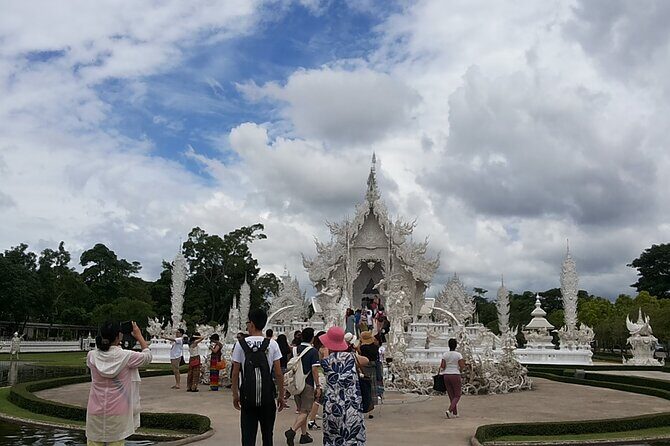 Half Day Join Tour Chiang Rai Pick Up Only In Chiang Rai - Good To Know: