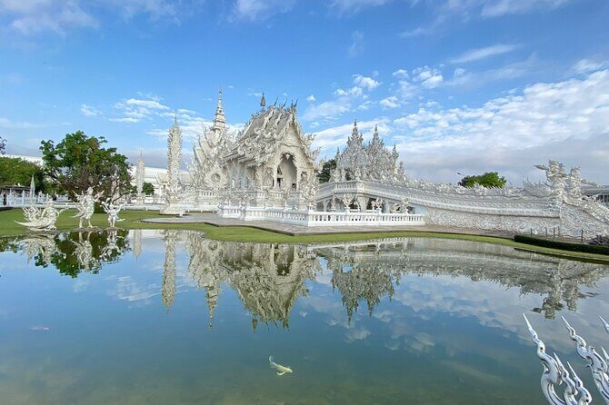 Half Day Join Tour Chiang Rai Pick Up Only In Chiang Rai - The Itinerary in Detail