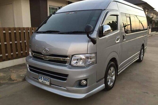 Half Day Join Tour Chiang Rai Pick Up Only In Chiang Rai - FAQ