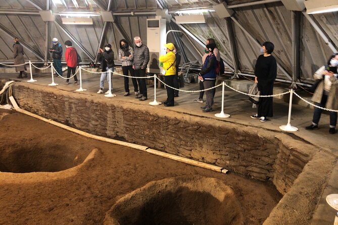 Half-day JOMON World Cultural Heritage Sites Tour in Aomori City - Tour Highlights