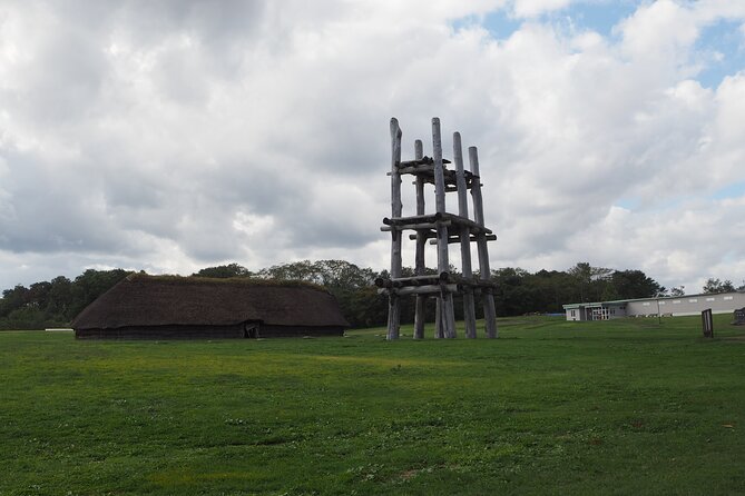 Half-day JOMON World Cultural Heritage Sites Tour in Aomori City - Cultural Experiences