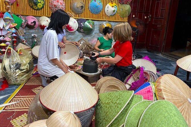 Half-Day Journey from Hanoi: Incense Village & Conical Hat Making - Final Thoughts